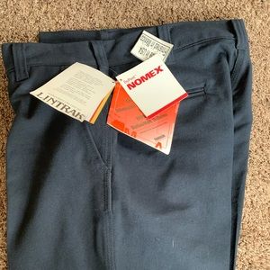 Transcon Nomex firefighter station Duty pants size 34